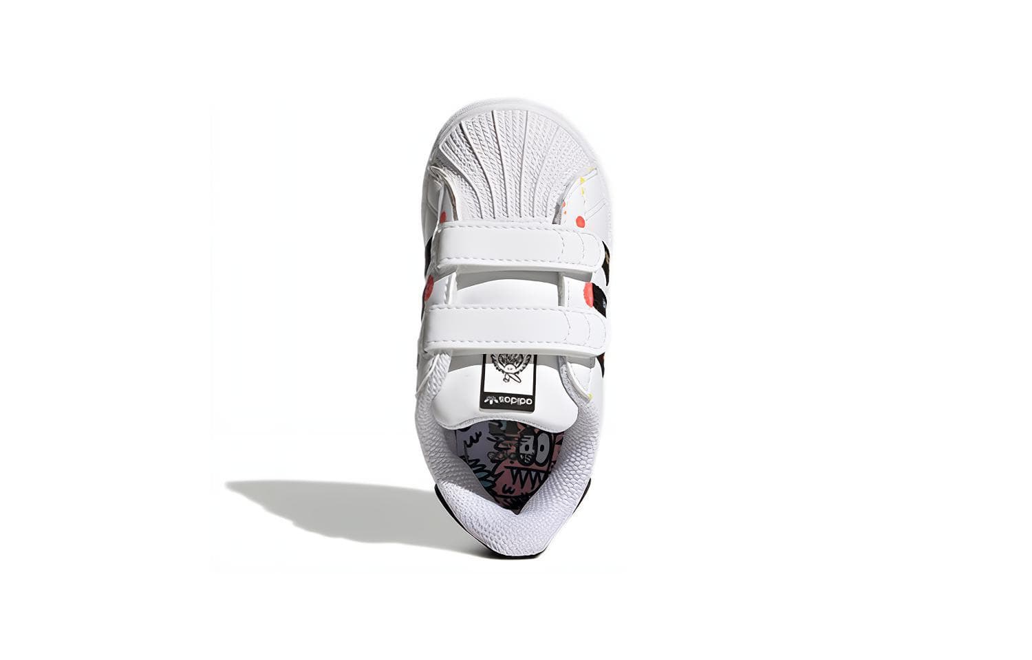 Кроссовки adidas originals Superstar Cf I - изображение 5