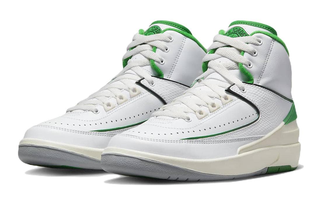 Кроссовки для баскетбола Jordan Air Jordan 2 Retro GS - изображение 6