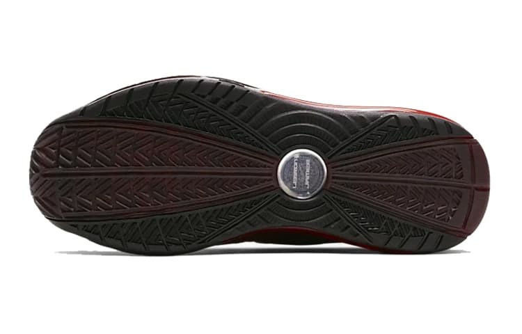 Кроссовки для баскетбола Nike Lebron 7 "Christmas" 2019 GS 2019 - изображение 7