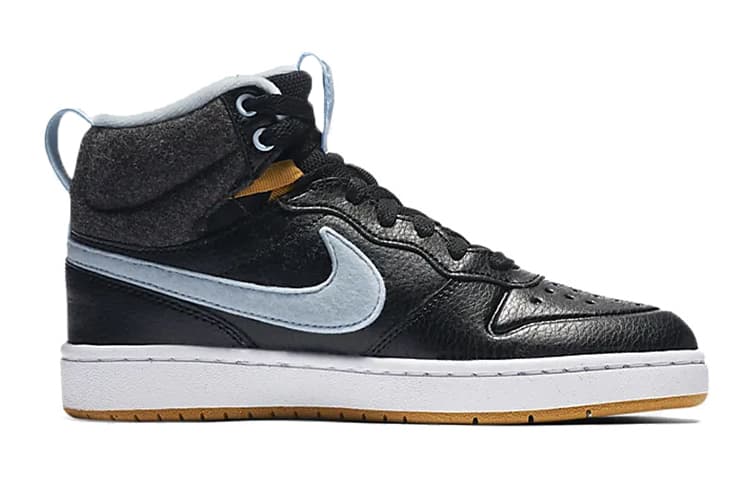 Кроссовки Nike Court Borough GS - изображение 3