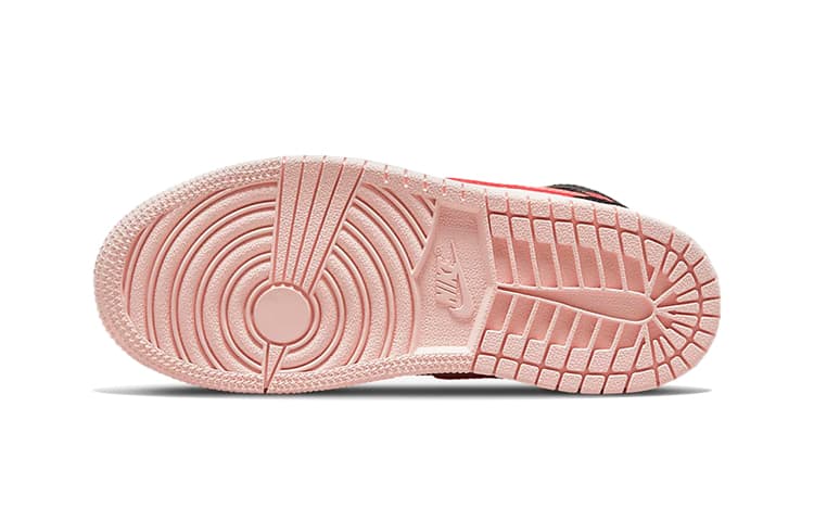 Кроссовки для баскетбола Jordan Air Jordan 1 Mid - изображение 7
