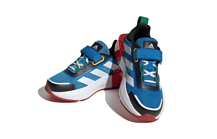 Кроссовки BP LEGO x adidas - изображение 3
