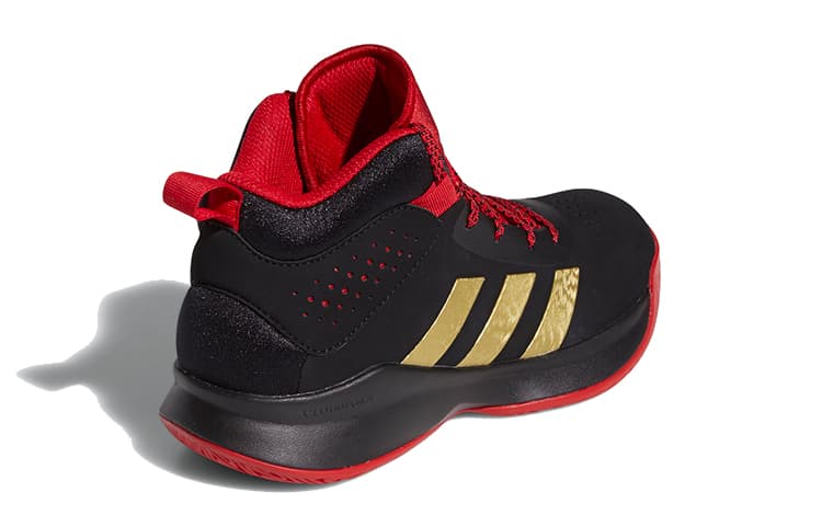 Кроссовки для баскетбола adidas Cross Em Up 5 - изображение 5