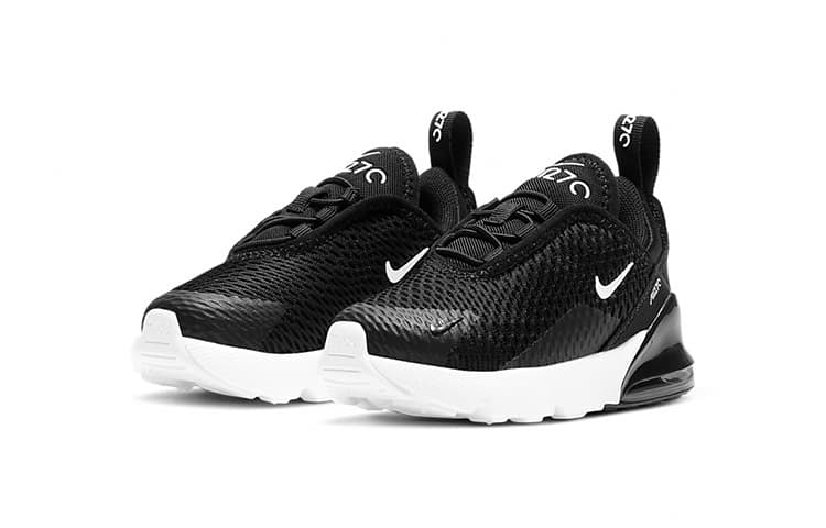 Кроссовки Nike Air Max 270 - изображение 4