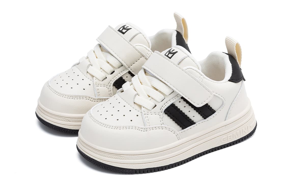 Кроссовки EBMINI Обувь для малышей Низкий верх Детский - изображение 3