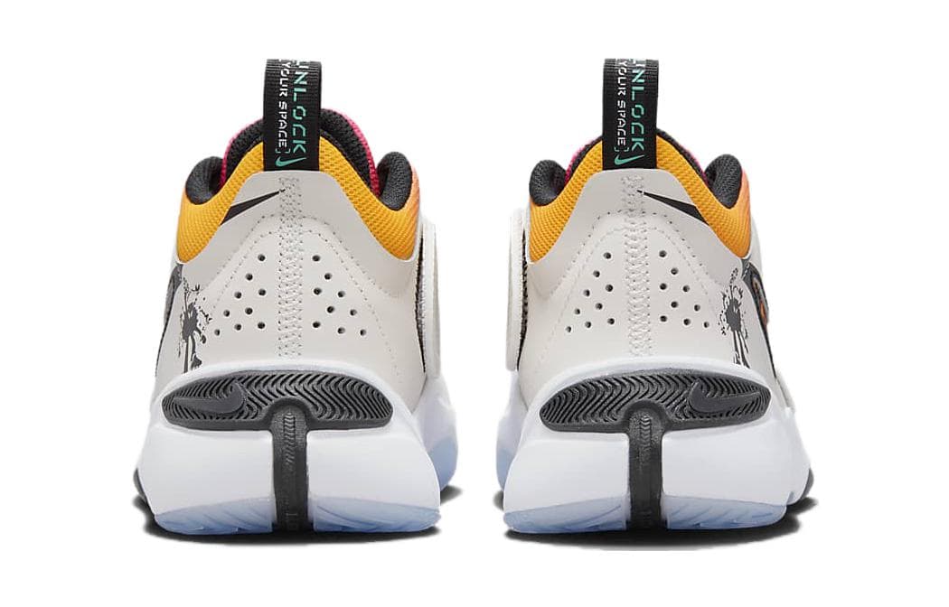 Кроссовки для баскетбола Nike Team Hustle D 11 GS - изображение 5