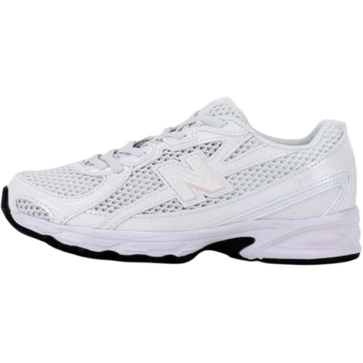 Кроссовки New Balance NB 740 Low Топ Детская Беговая Обувь Белая Малыш - изображение 1