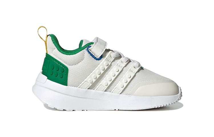 Кроссовки TD LEGO x adidas neo Racer TR21 - изображение 2