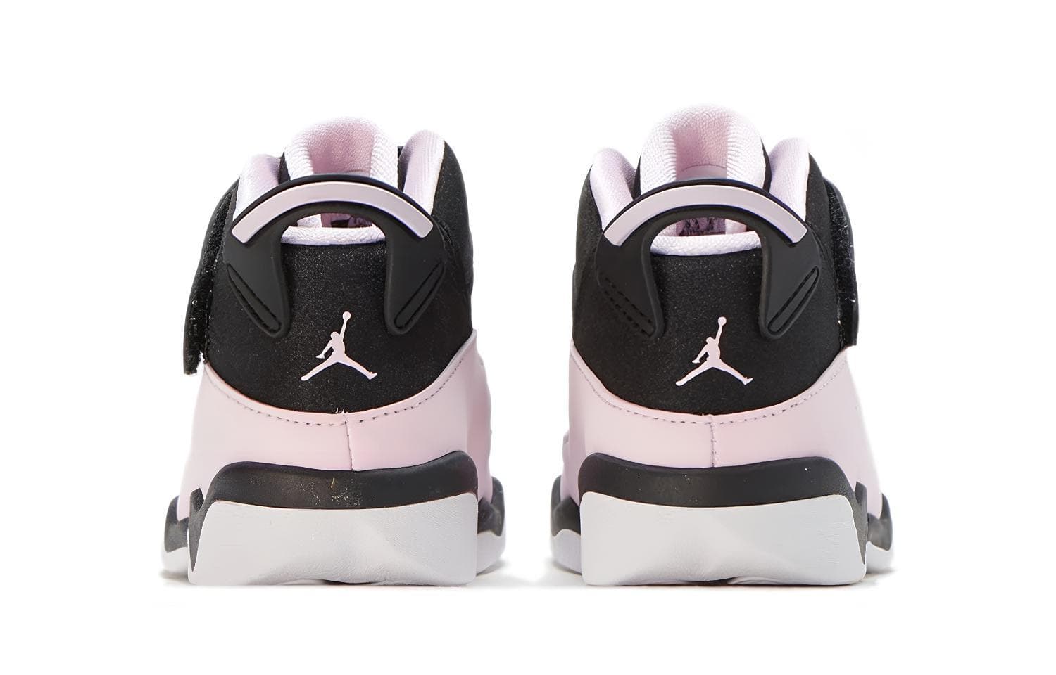 Кроссовки Jordan Air Jordan 6 Rings Black Pink Foam - изображение 4