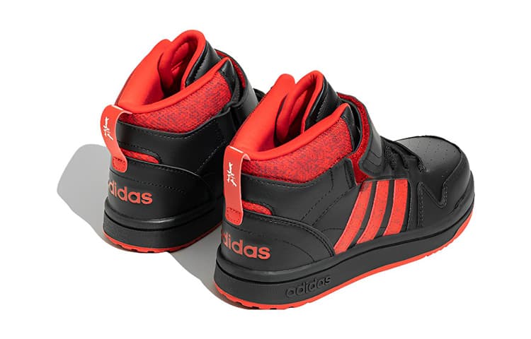 Кроссовки adidas neo Postmove Mid - изображение 3