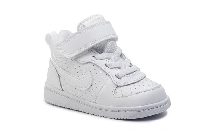 Кроссовки Nike Court Borough Mid - изображение 3