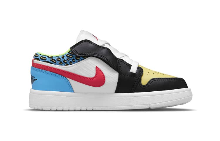 Кроссовки для баскетбола Jordan Air Jordan 1 LowGS - изображение 2