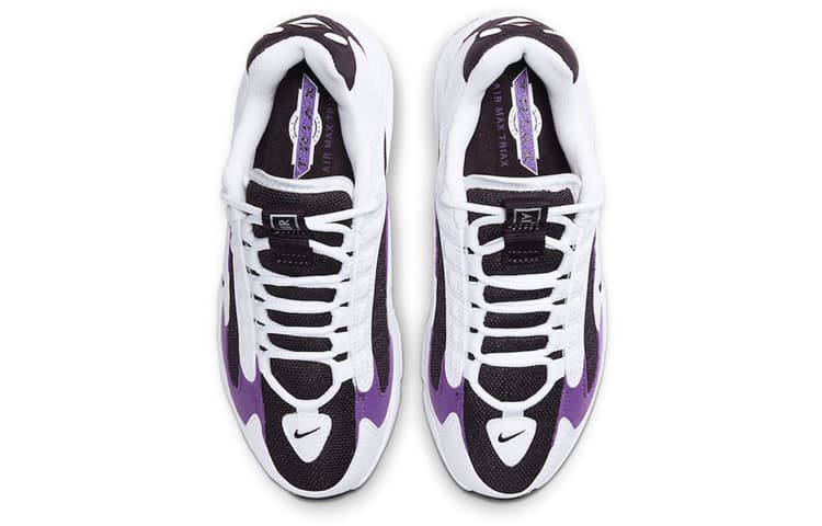 Кроссовки Nike Air Max Triax 96 GS - изображение 5