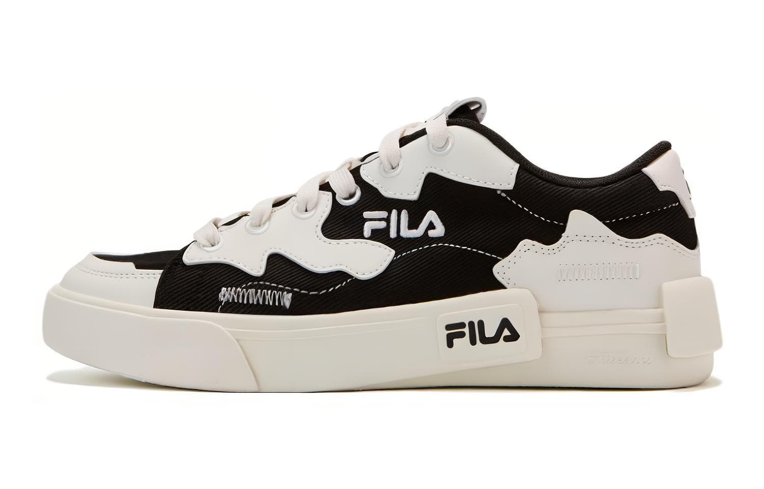 Кроссовки FILA KIDS Противоскользящие устойчивые к истиранию низкие детские скейтборды - изображение 1