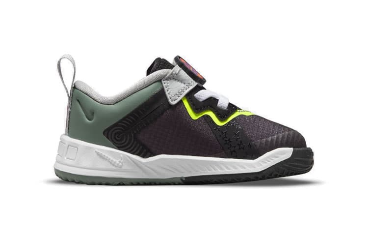 Кроссовки Space Jam x Nike LeBron 18 Low "Bugs Bunny x Marvin The Martian" 18 - изображение 3