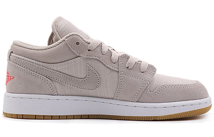 Кроссовки для баскетбола Jordan Air Jordan 1 low Desert Sand - изображение 3