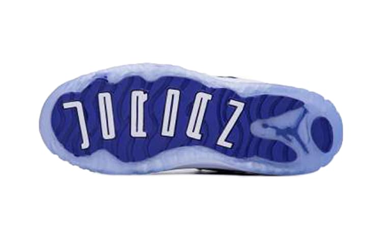 Кроссовки для баскетбола Jordan Air Jordan 11 Retro Concord 2018 - изображение 7