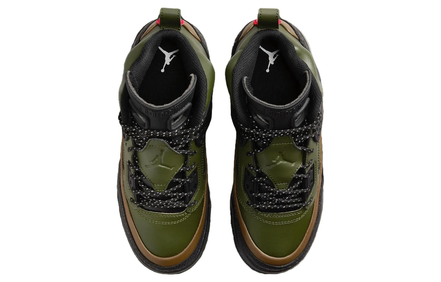 Кроссовки для баскетбола Jordan Spizike Winterized GS - изображение 4