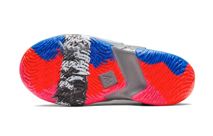 Кроссовки для баскетбола Jordan Why Not Zer0.3 Why Not BP - изображение 6