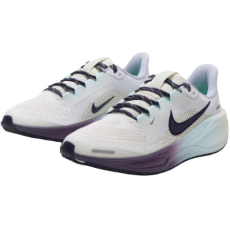 Кроссовки Nike Pegasus 41 Low Топ Беговые кроссовки Белый Детский - изображение 3