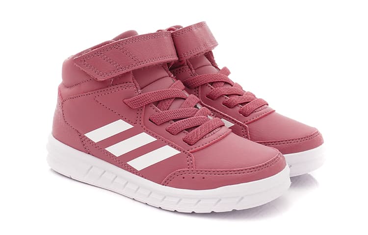 Кроссовки для баскетбола adidas Altasport Mid El K - изображение 4