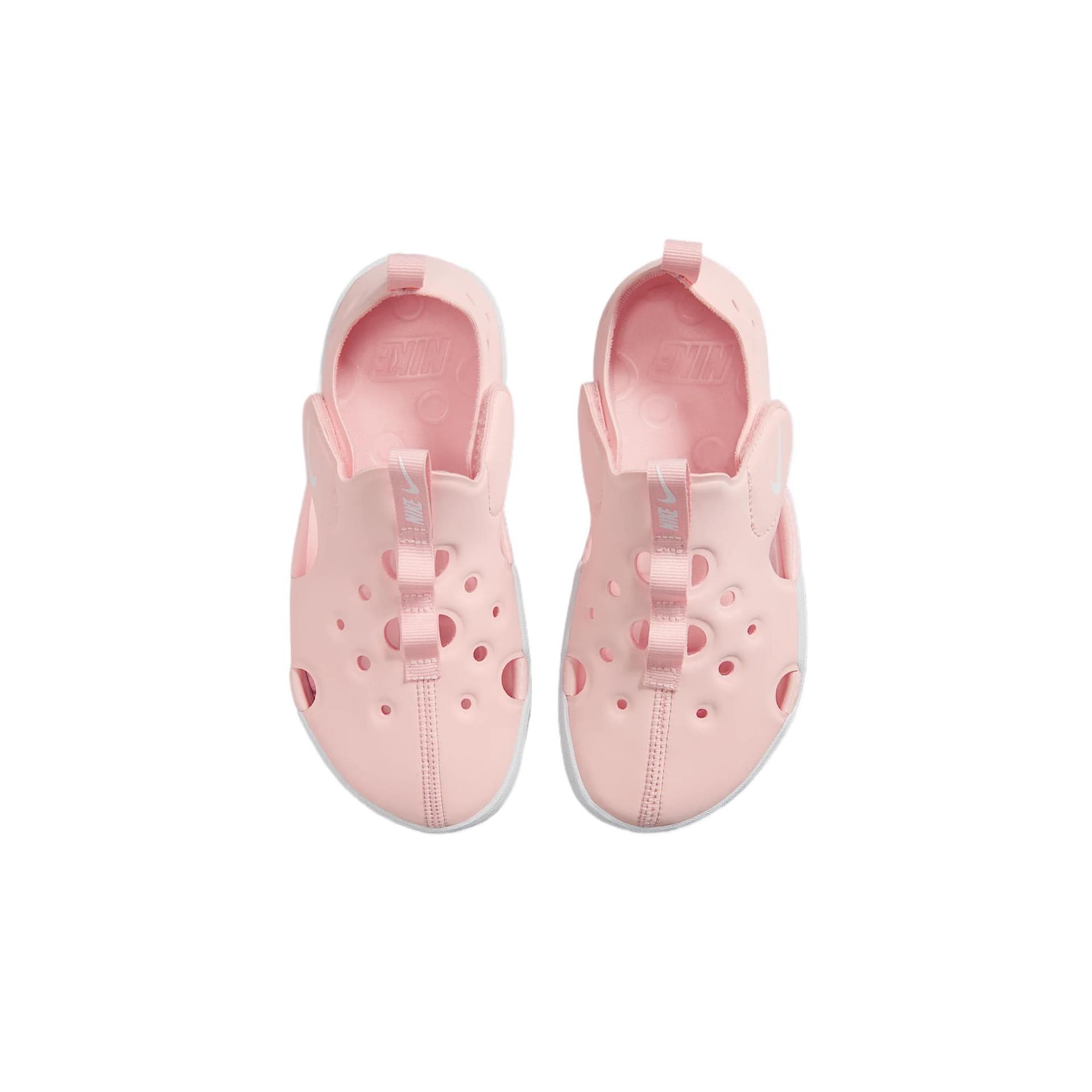 Сандалии Nike Sunray Protect 4 Дышащий Low Топ Children's Сандалии Розовый Детский - изображение 3