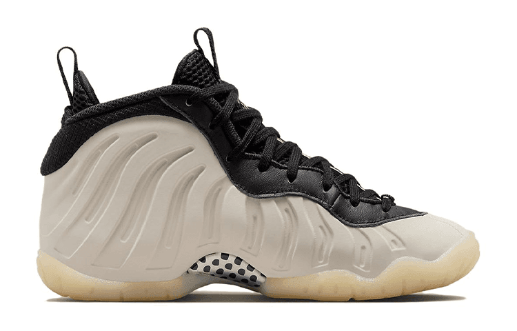 Ретро баскетбольные кроссовки Nike Foamposite One GS - изображение 2