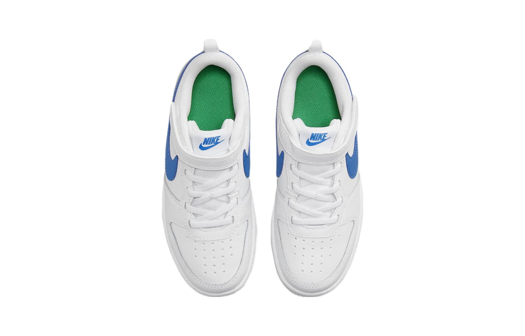 Кроссовки Nike Court Borough Low 2 PS - изображение 4