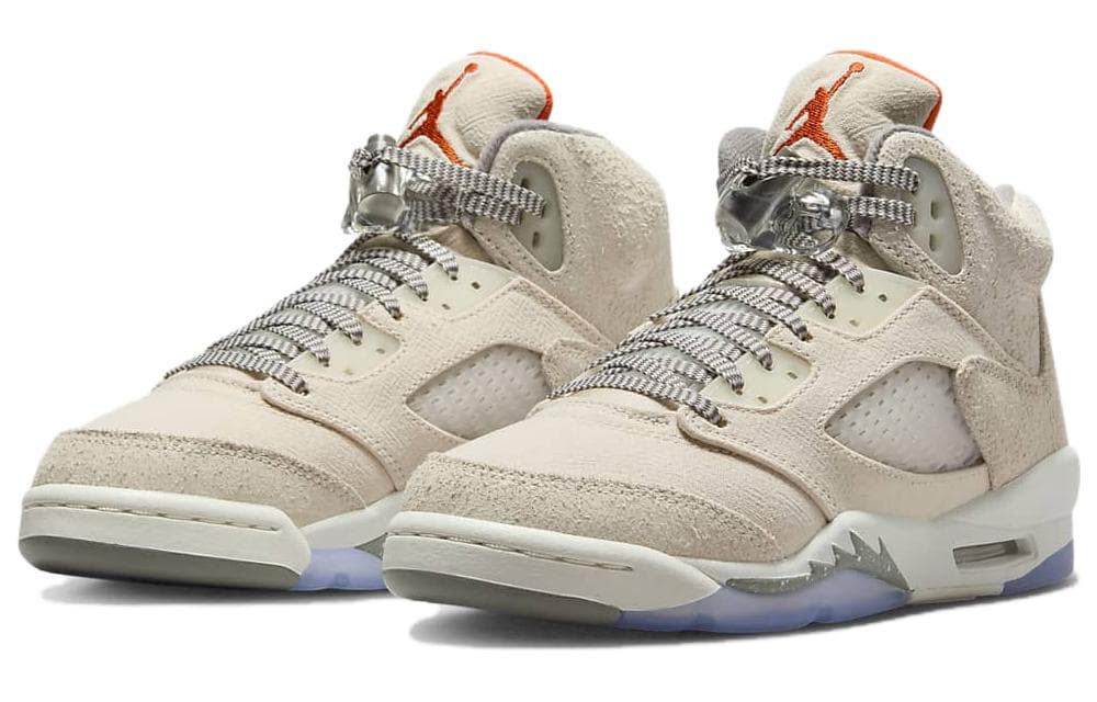 Кроссовки для баскетбола Jordan Air Jordan 5 SE "Craft" GS - изображение 3