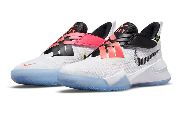 Кроссовки для баскетбола Nike Zoom Flight 2 GS - изображение 5