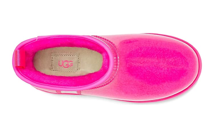 UGG Classic Clear Mini - изображение 5