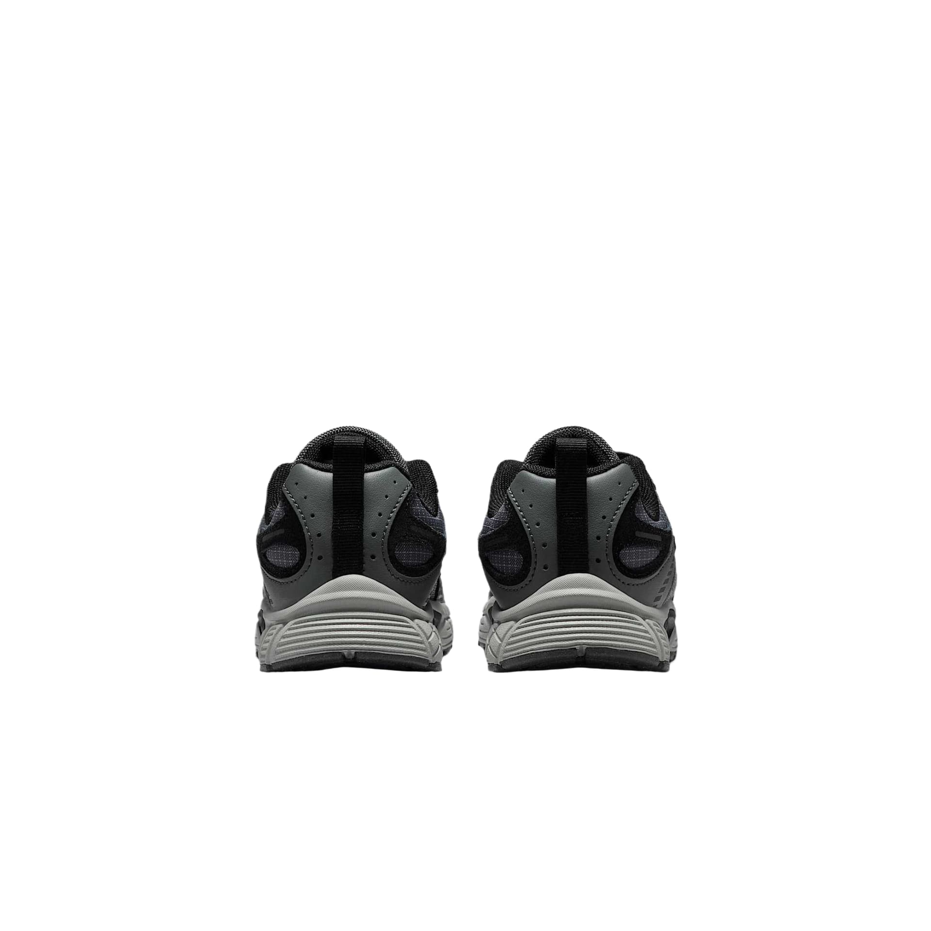 Кроссовки Nike V5 RNR Low Топ Детские Беговые Кроссовки Железо Серый Черный Светлый Дымчатый Серый Металлический Серебристый - изображение 5