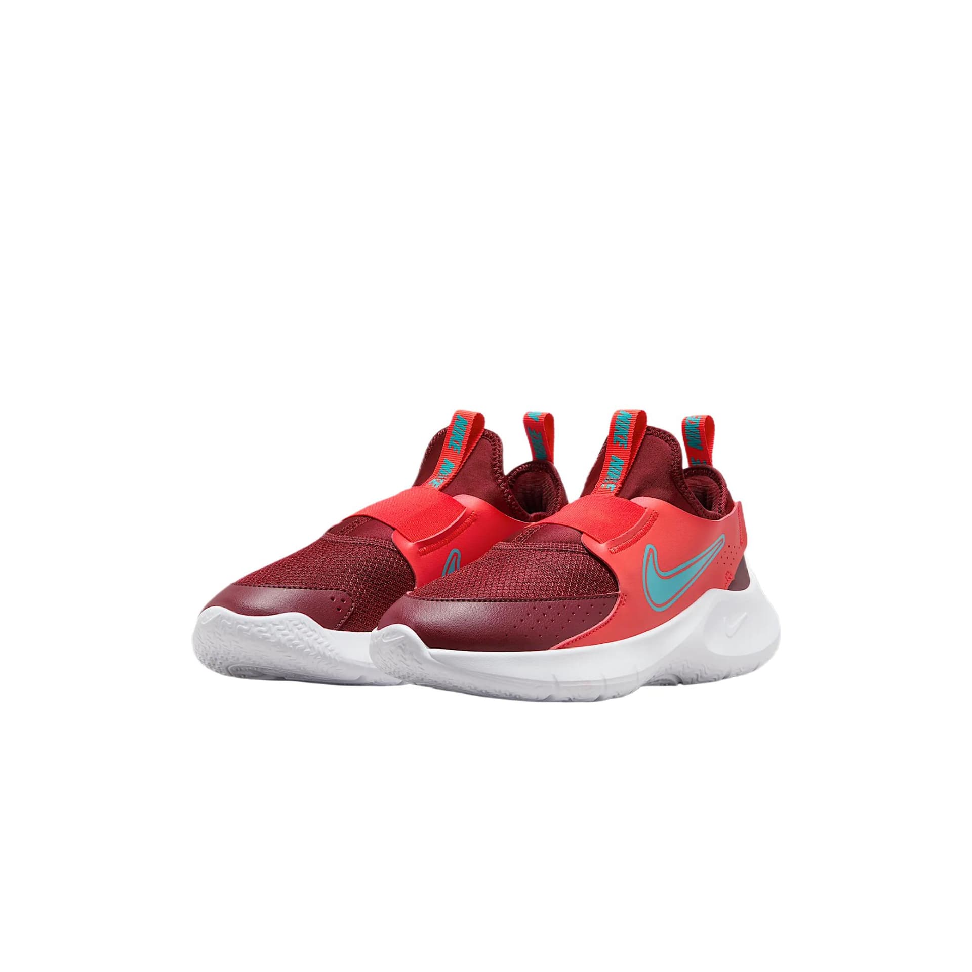 Кроссовки Nike Flex Runner 3 Беговые кроссовки Светло-красные Детские - изображение 3