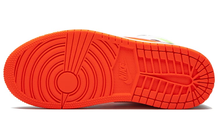 Кроссовки для баскетбола Jordan Air Jordan 1 Mid - изображение 8
