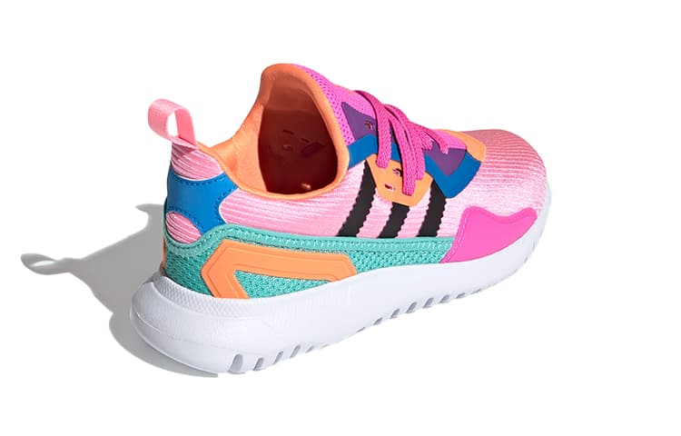 Кроссовки adidas originals Flex El C - изображение 4