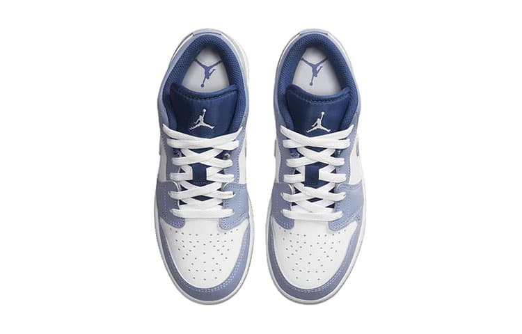 Кроссовки для баскетбола Jordan Air Jordan 1 Low GS - изображение 6