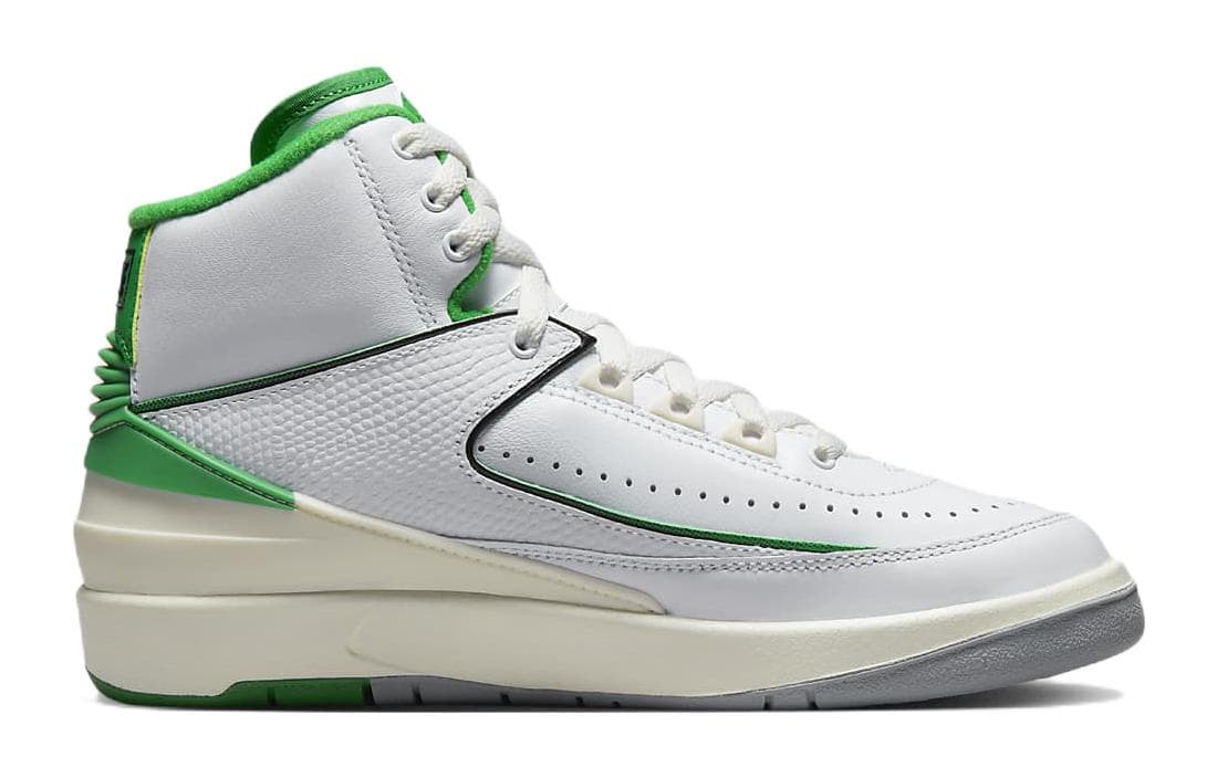 Кроссовки для баскетбола Jordan Air Jordan 2 Retro GS - изображение 5