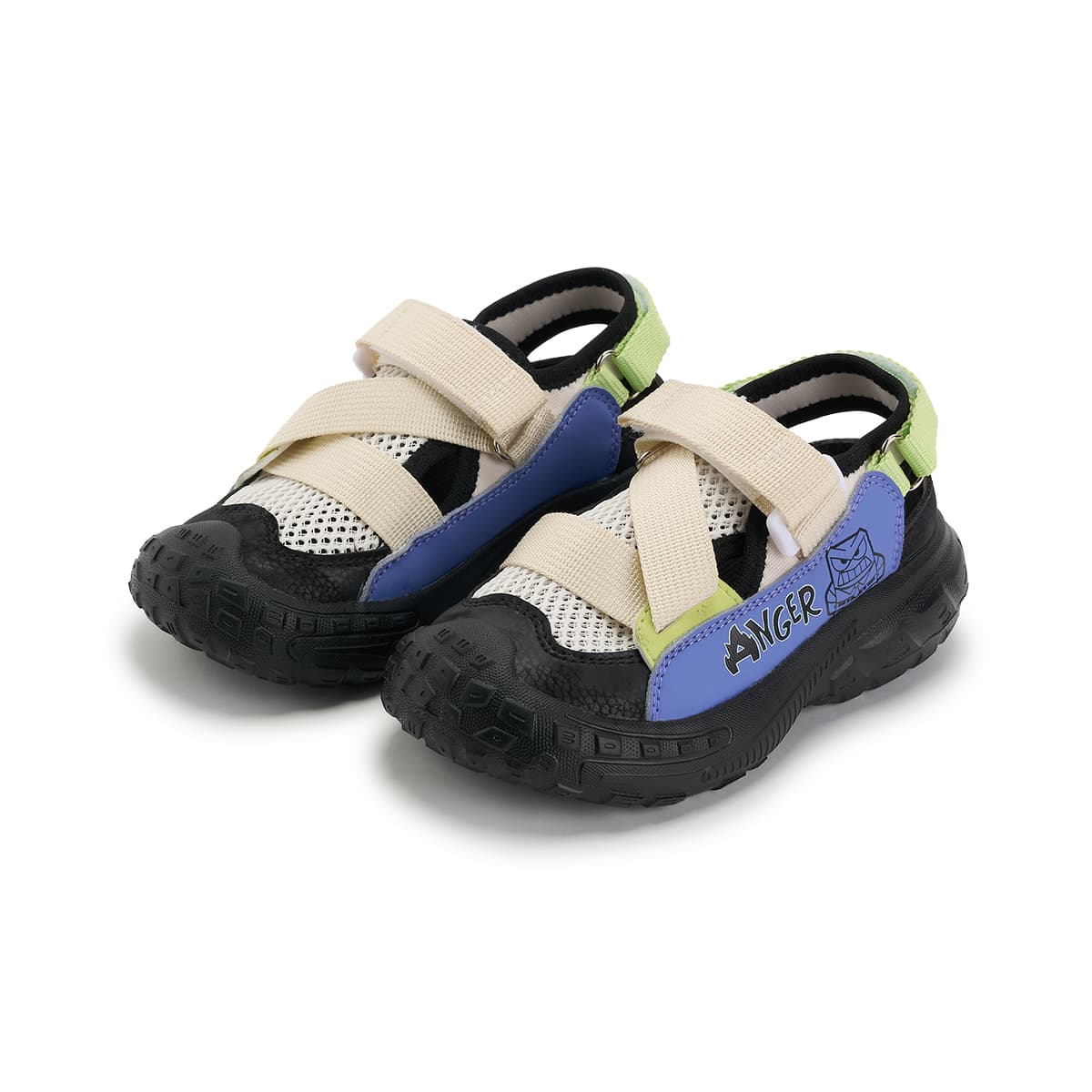 Сандалии Disney Inside Out Детские сандалии Low Top Kids - изображение 4