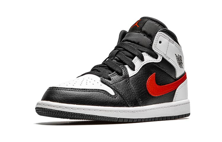 Кроссовки для баскетбола Jordan Air Jordan 1 Mid - изображение 2