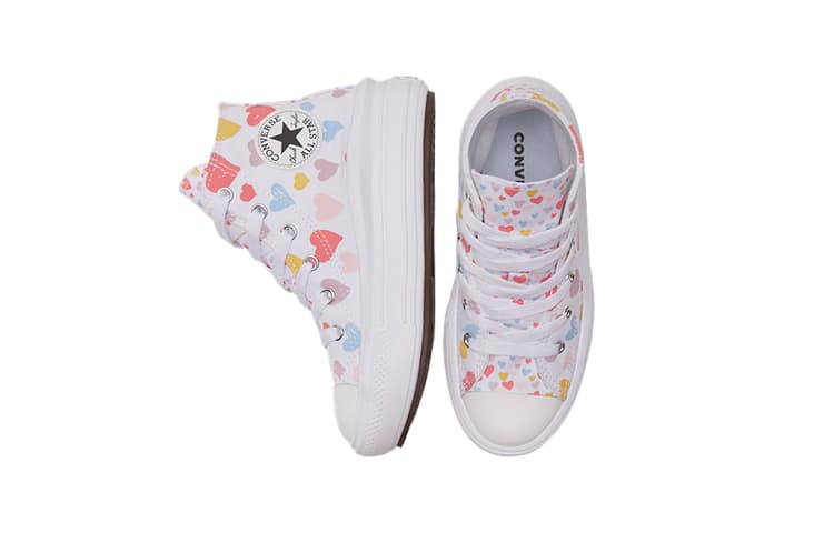 Converse Chuck Taylor All Star Move - изображение 5