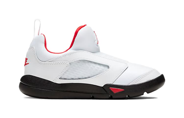 Кроссовки для баскетбола Jordan Air Jordan 5 Retro Little Flex 2020 - изображение 4