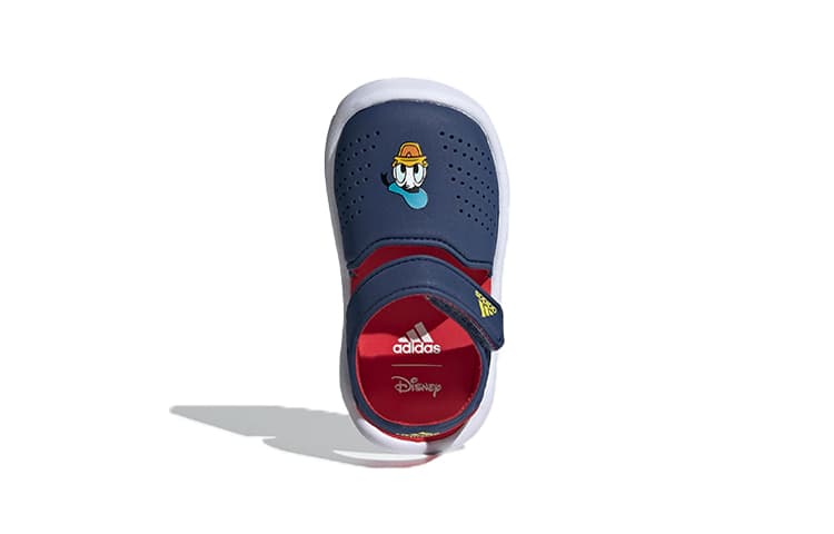 Кроссовки adidas neo Fortaswim 2 - изображение 6