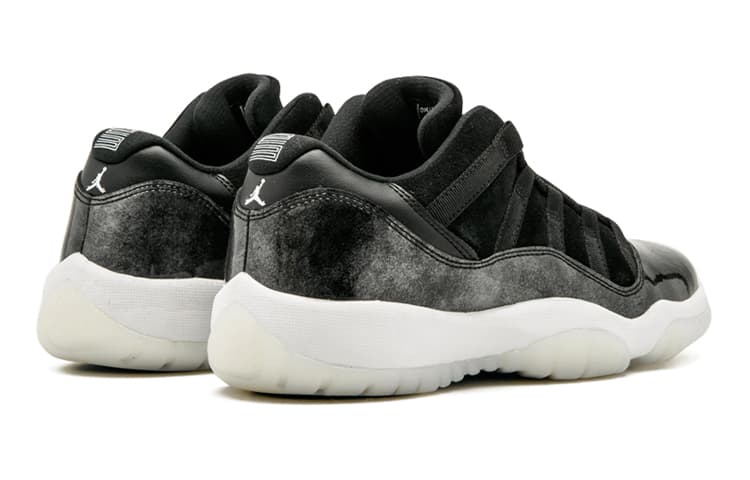 Кроссовки для баскетбола Jordan Air Jordan 11 Low Barons GS - изображение 9
