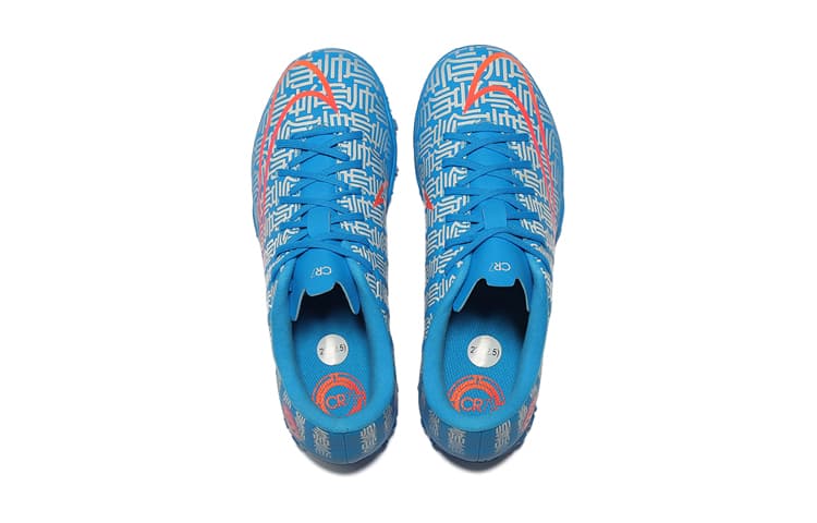 Бутсы Nike Mercurial Vapor 13 13 Academy CR7 TF - изображение 5