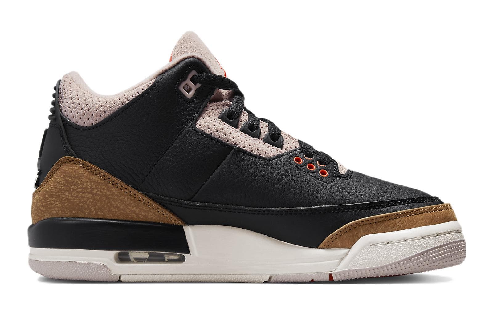 Кроссовки для баскетбола Jordan Air Jordan 3 Retro "Desert Elephant" GS - изображение 3