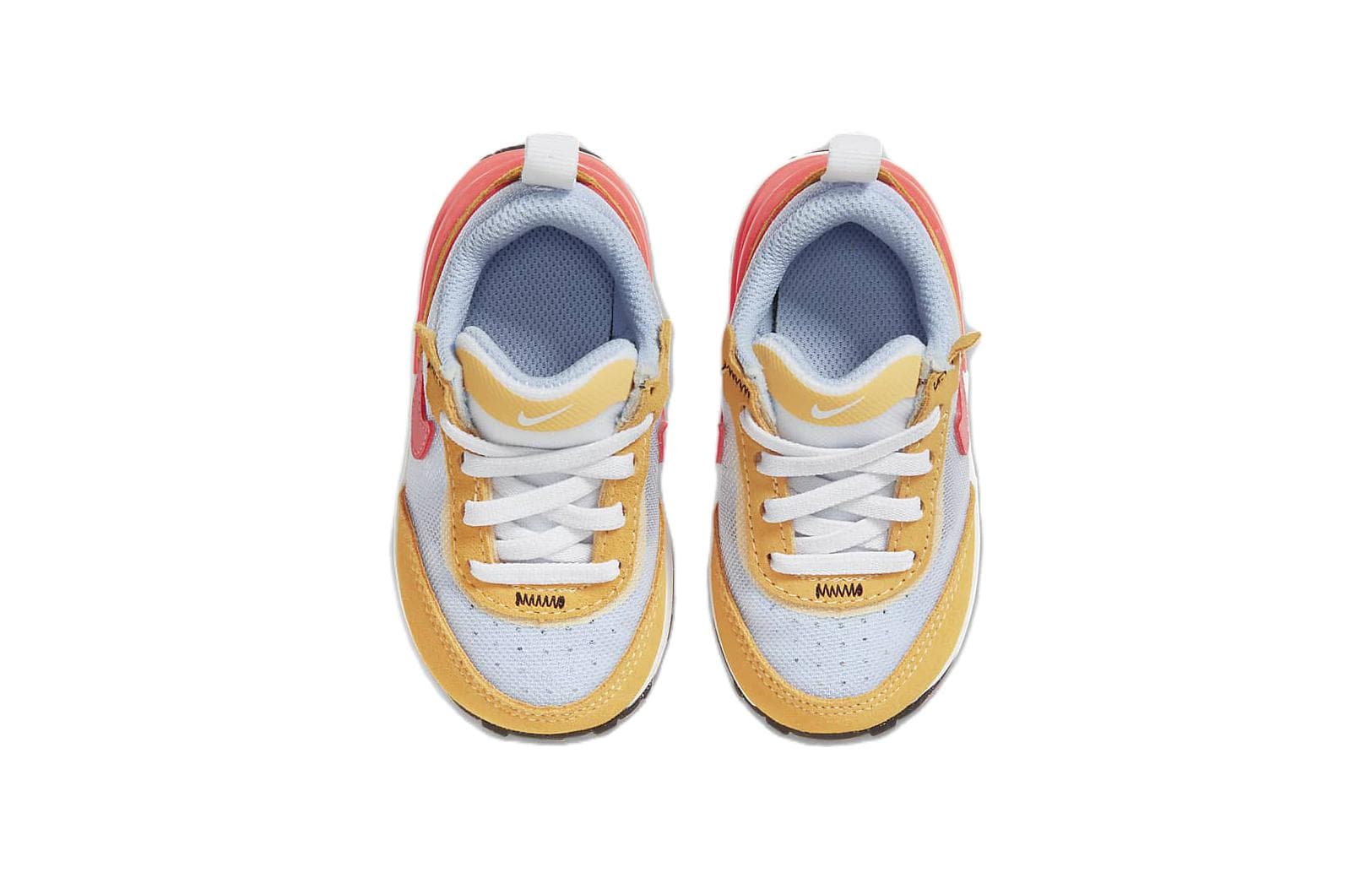 Кроссовки Nike Waffle One TD - изображение 4
