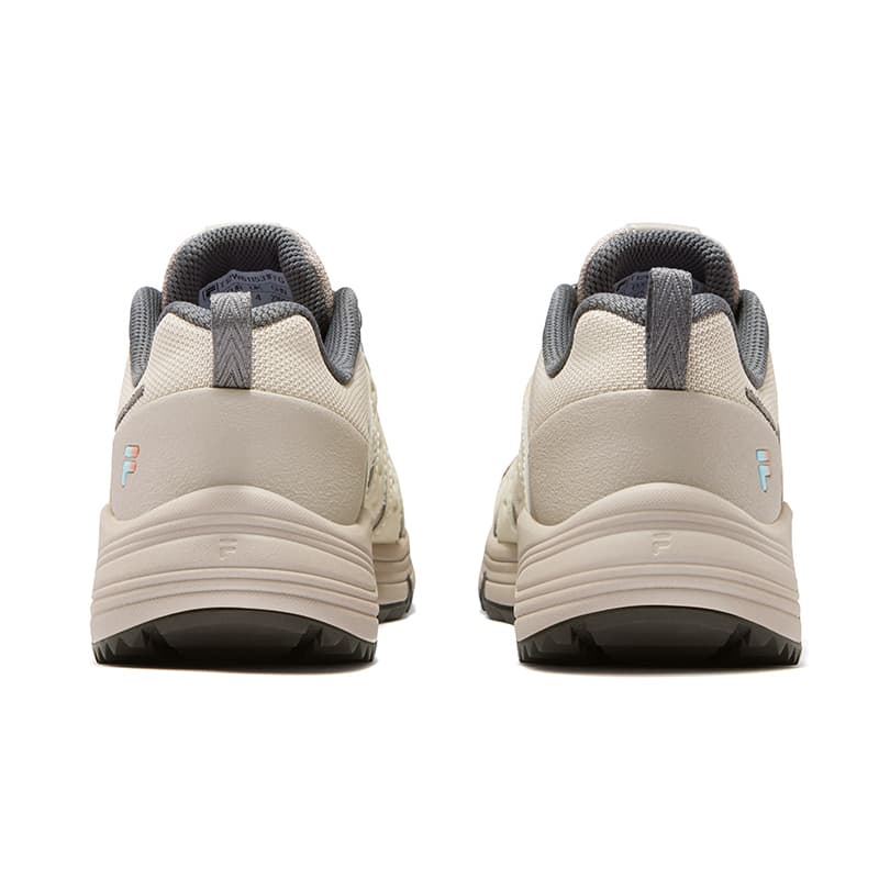 Кроссовки FILA FUSION COMO X Противоскользящая Низкая Уличная Обувь Женская Коричневая - изображение 4