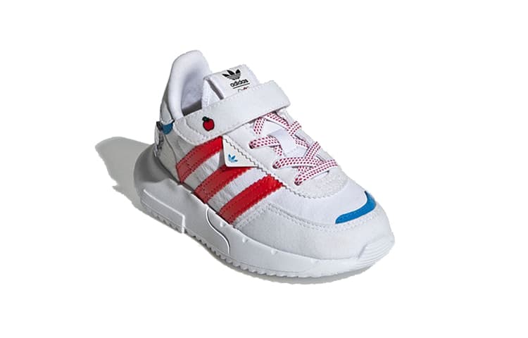 Кроссовки TD Hello Kitty x adidas originals Retropy F2 - изображение 3