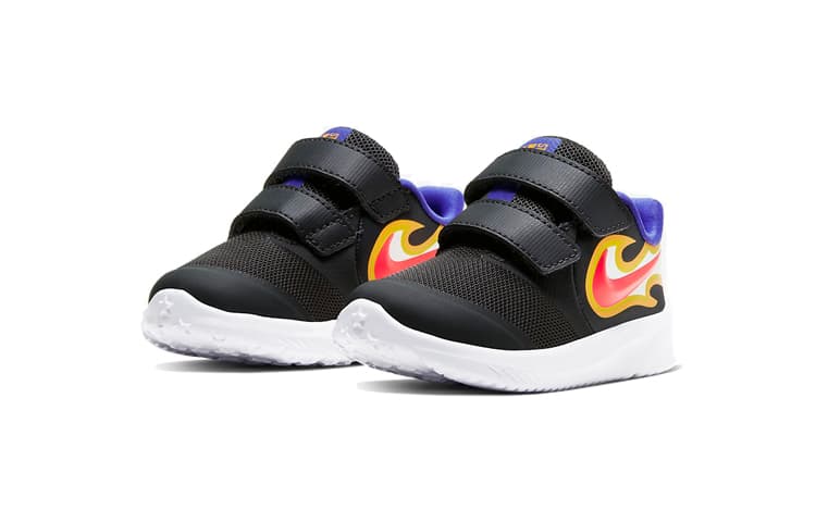 Кроссовки Nike Star Runner 2 Fire - изображение 4