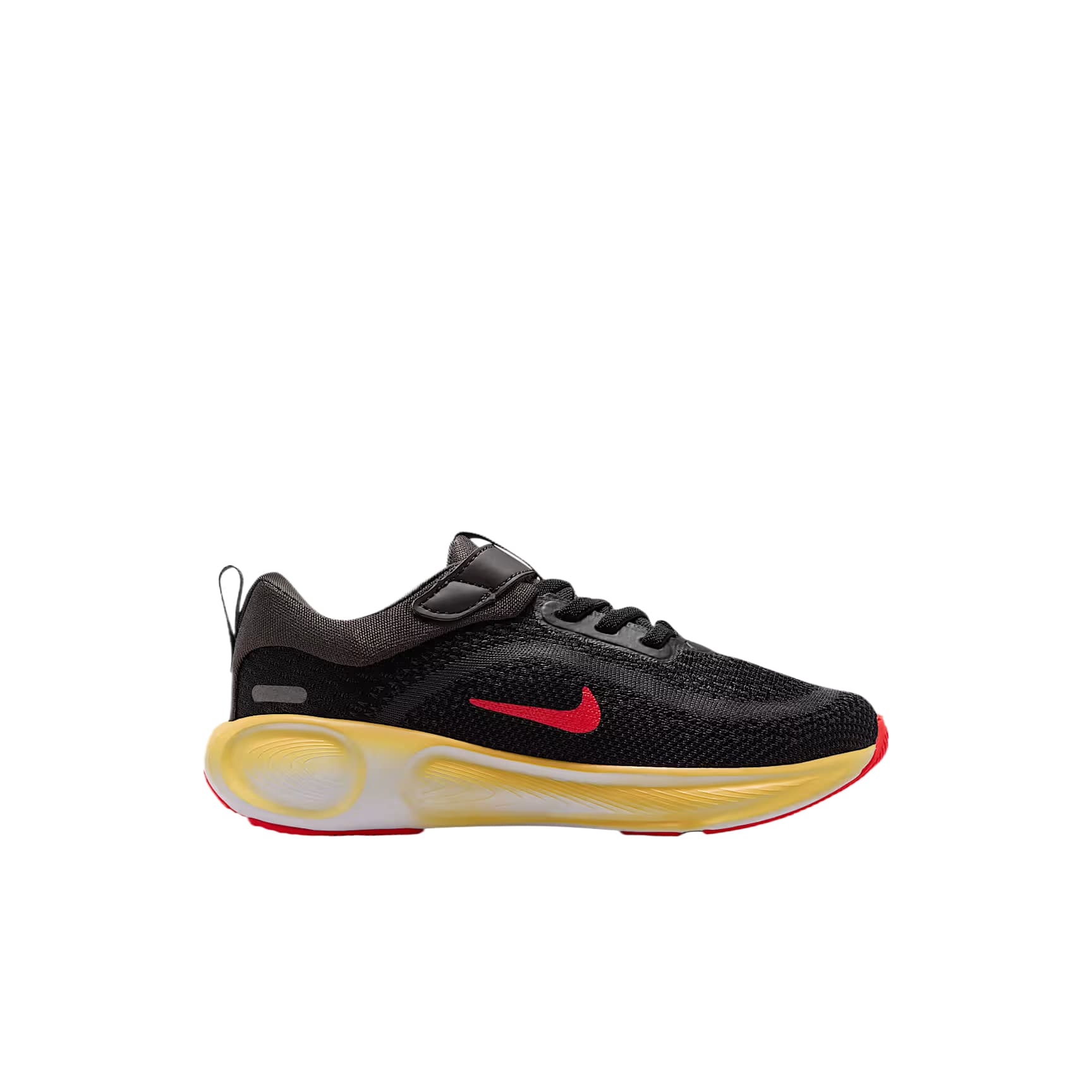 Кроссовки Nike Oтскок Дышащий Поддержка Oтскок Дышащий Поддержка Low Топ Беговые кроссовки Детский - изображение 2